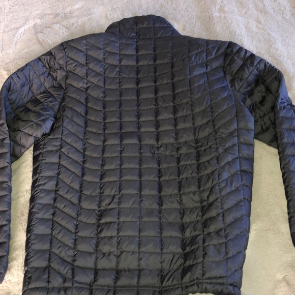 Grey Weather protective light weight jacket - Picture 6 of 6